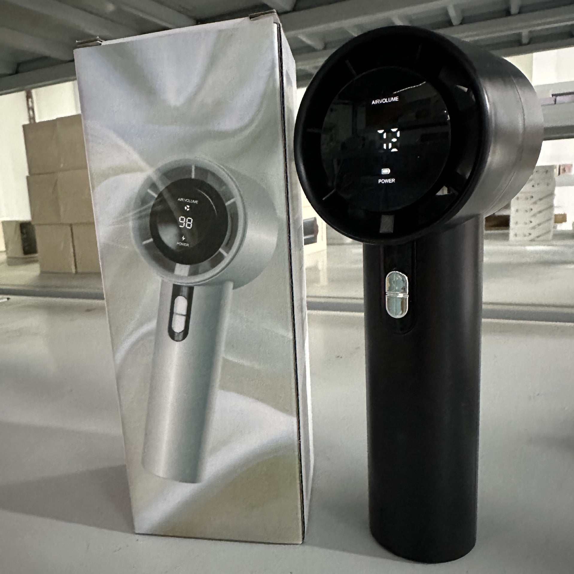 small fan