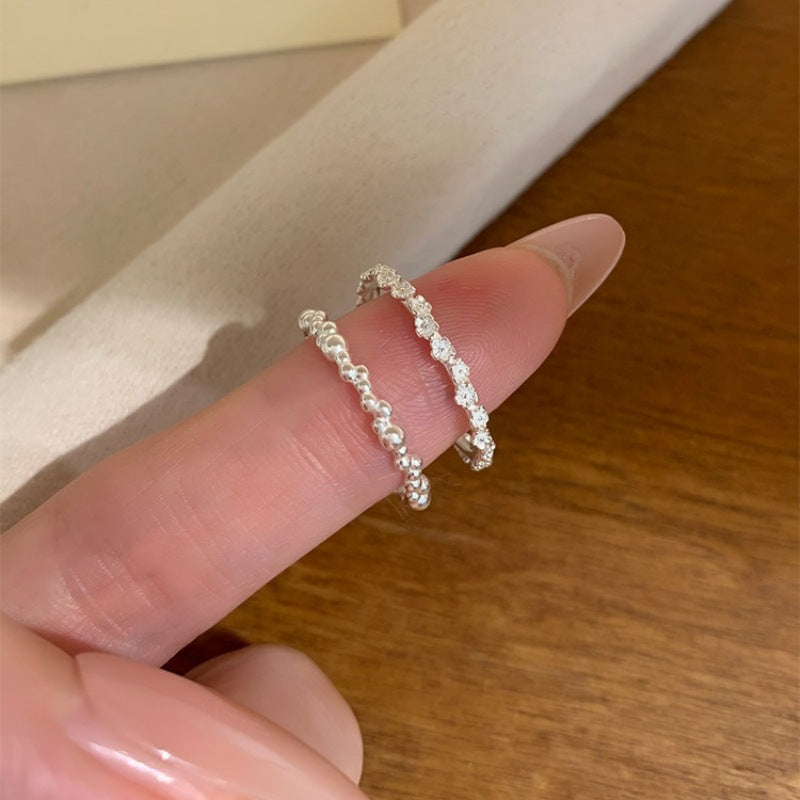Small flower ring