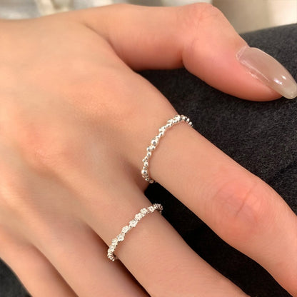 Small flower ring