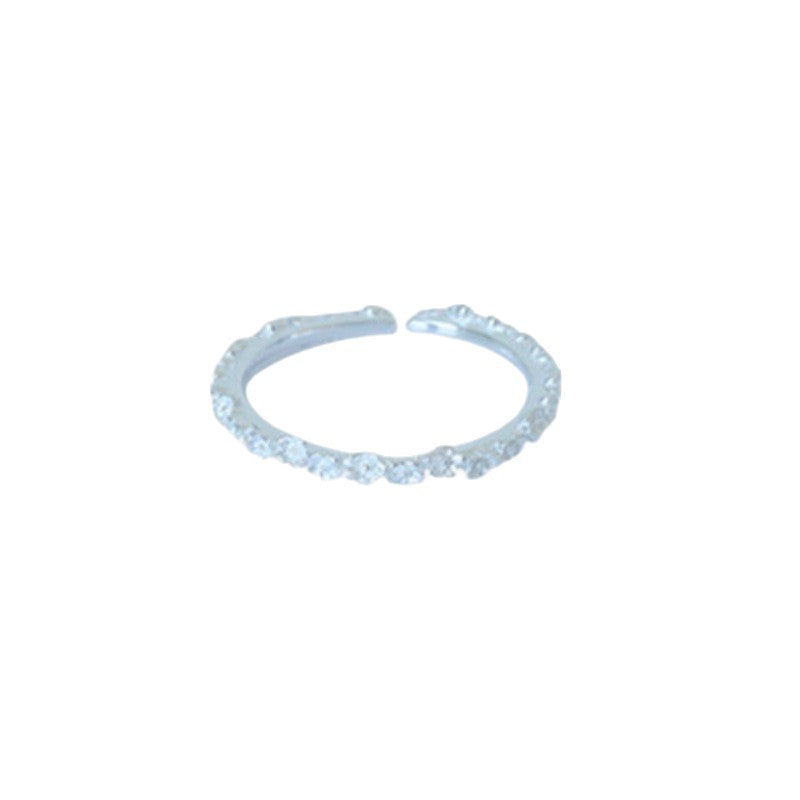 Small flower ring