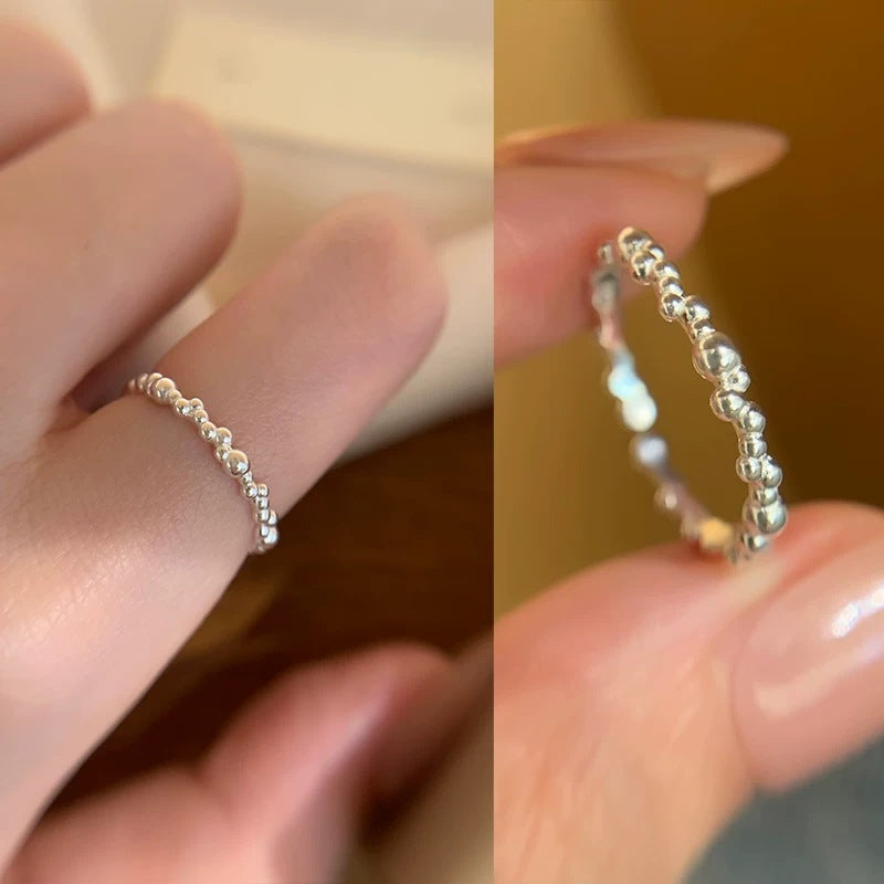 Small flower ring