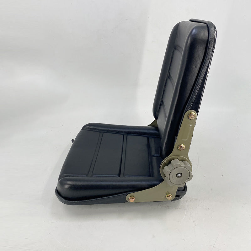 Small Forklift Seat PU Material