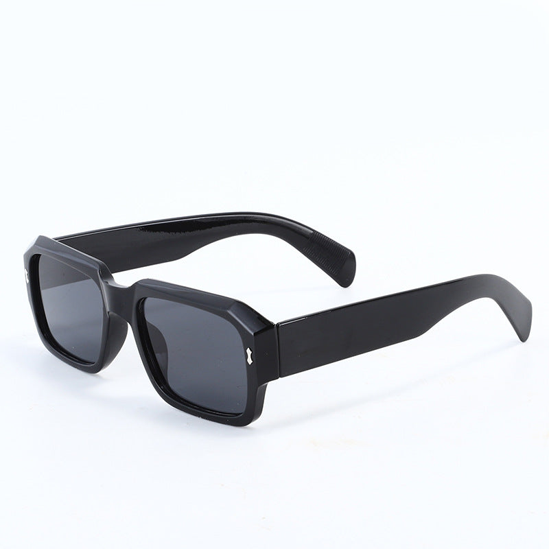 small frame cat eye trendy sunglasses