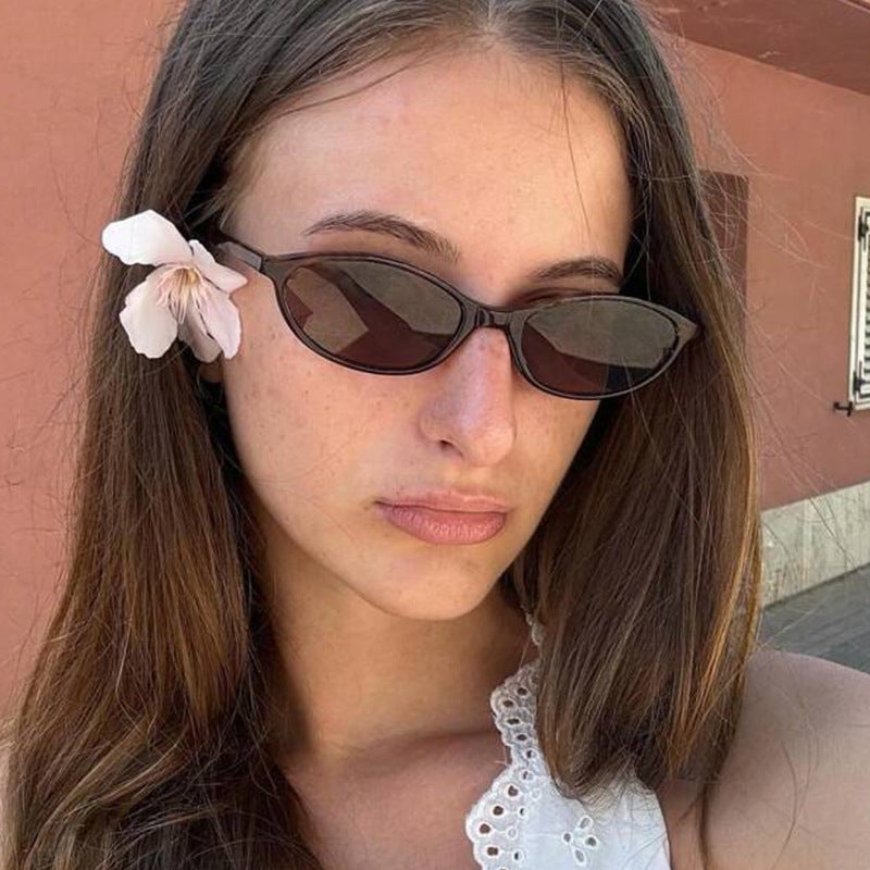 Small Frame Sunglasses