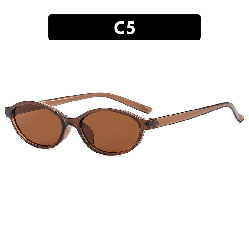 Small Frame Sunglasses