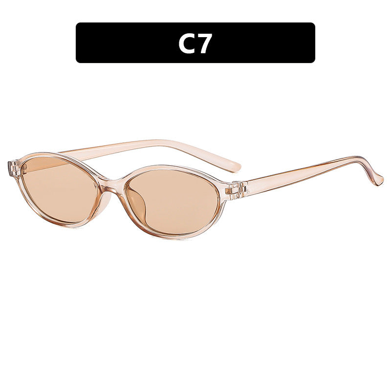 Small Frame Sunglasses