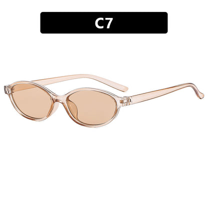 Small Frame Sunglasses