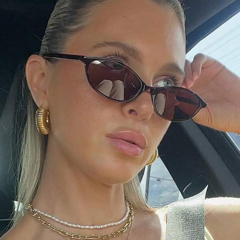 Small Frame Sunglasses