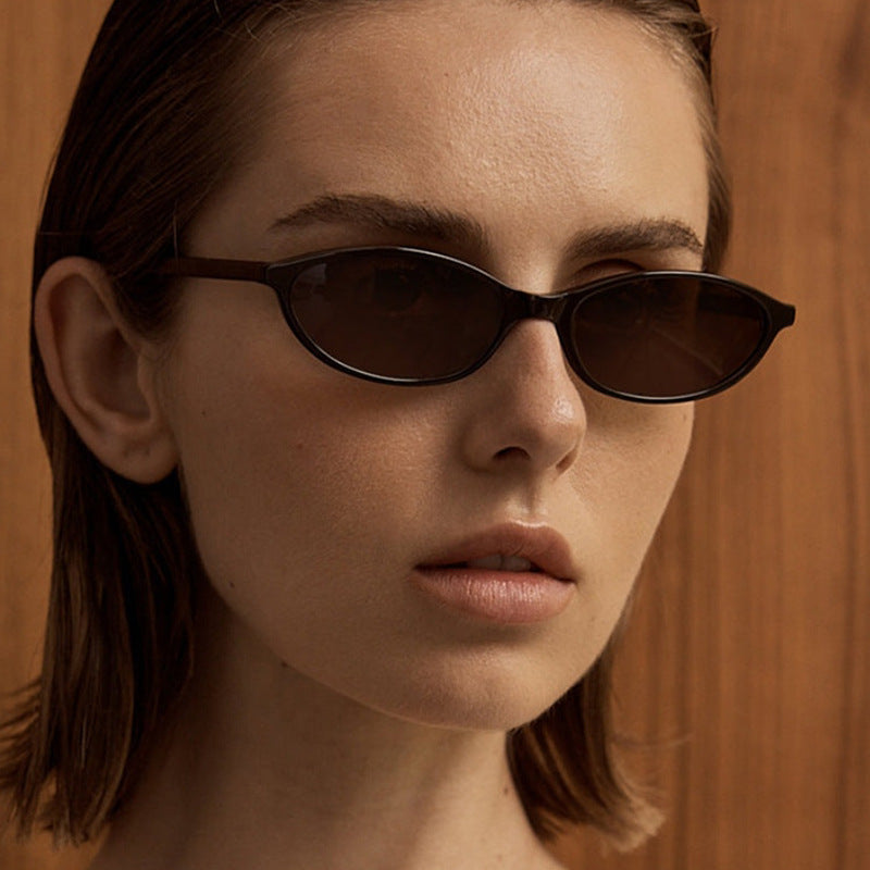 Small Frame Sunglasses