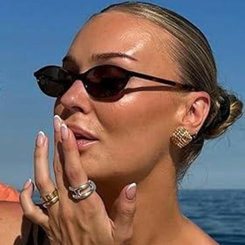 Small Frame Sunglasses