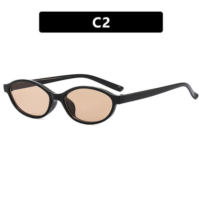 Small Frame Sunglasses