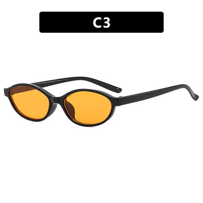 Small Frame Sunglasses