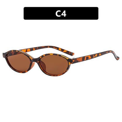 Small Frame Sunglasses
