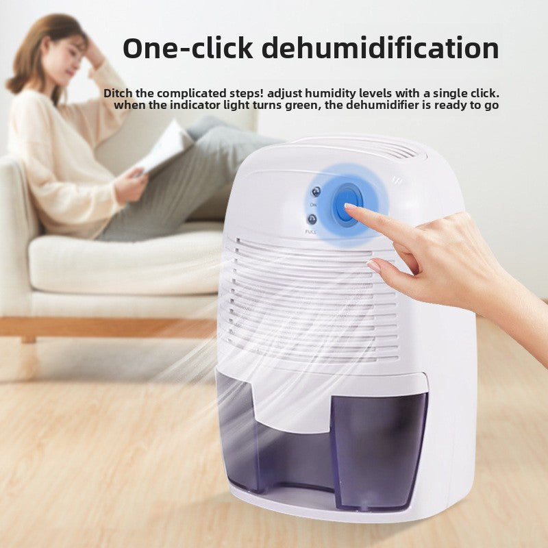 Small household dehumidifier