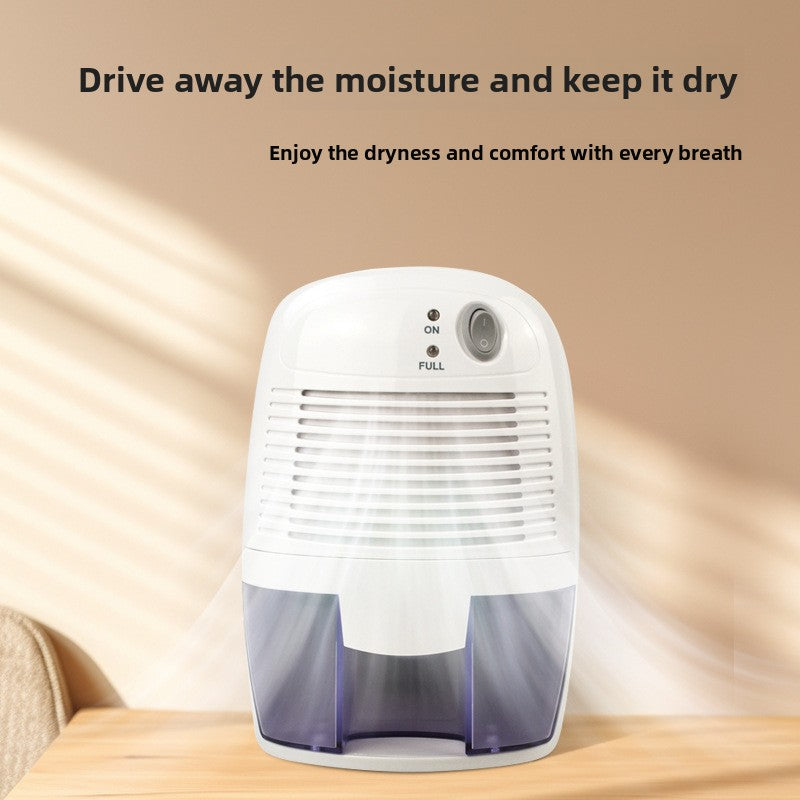 Small household dehumidifier