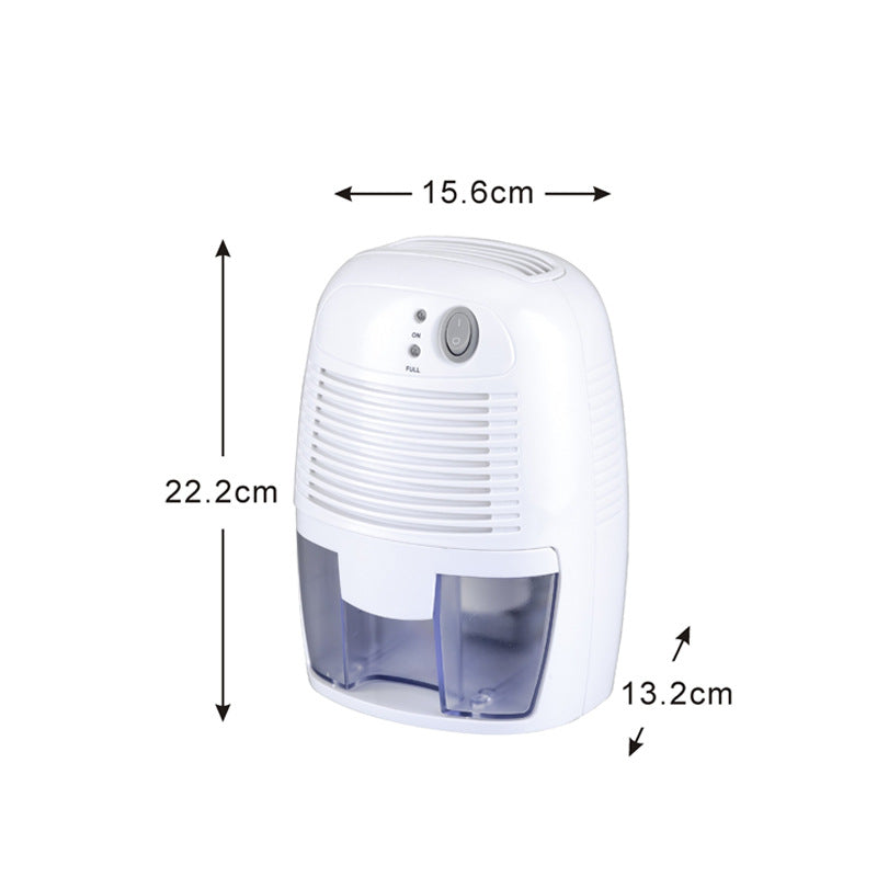 Small household dehumidifier