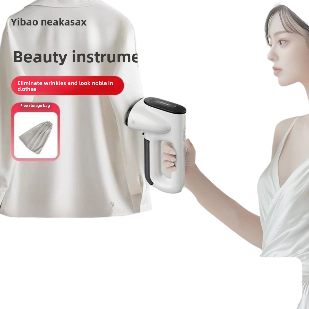 Small Household Steamer