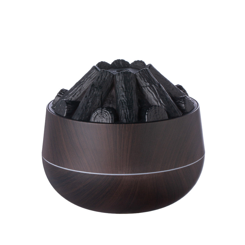 Small humidifier air atomizer