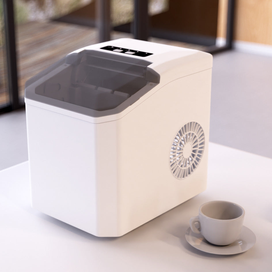 Small ice cube making machine