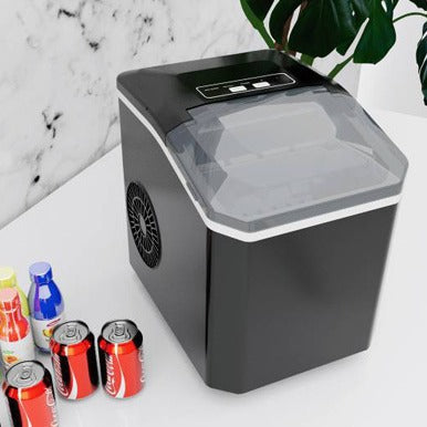 Small ice cube making machine