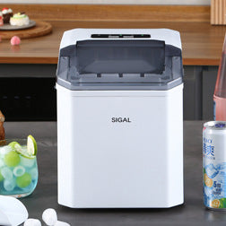 Small ice cube making machine