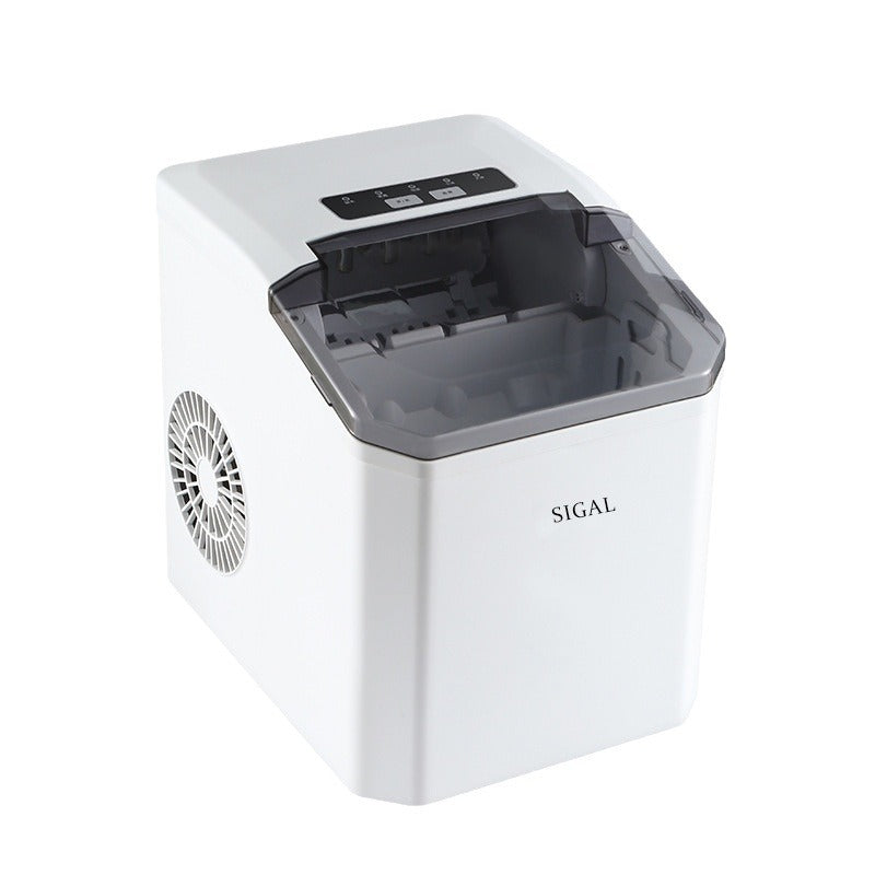 Small ice cube making machine