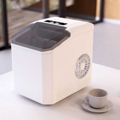 Small ice cube making machine