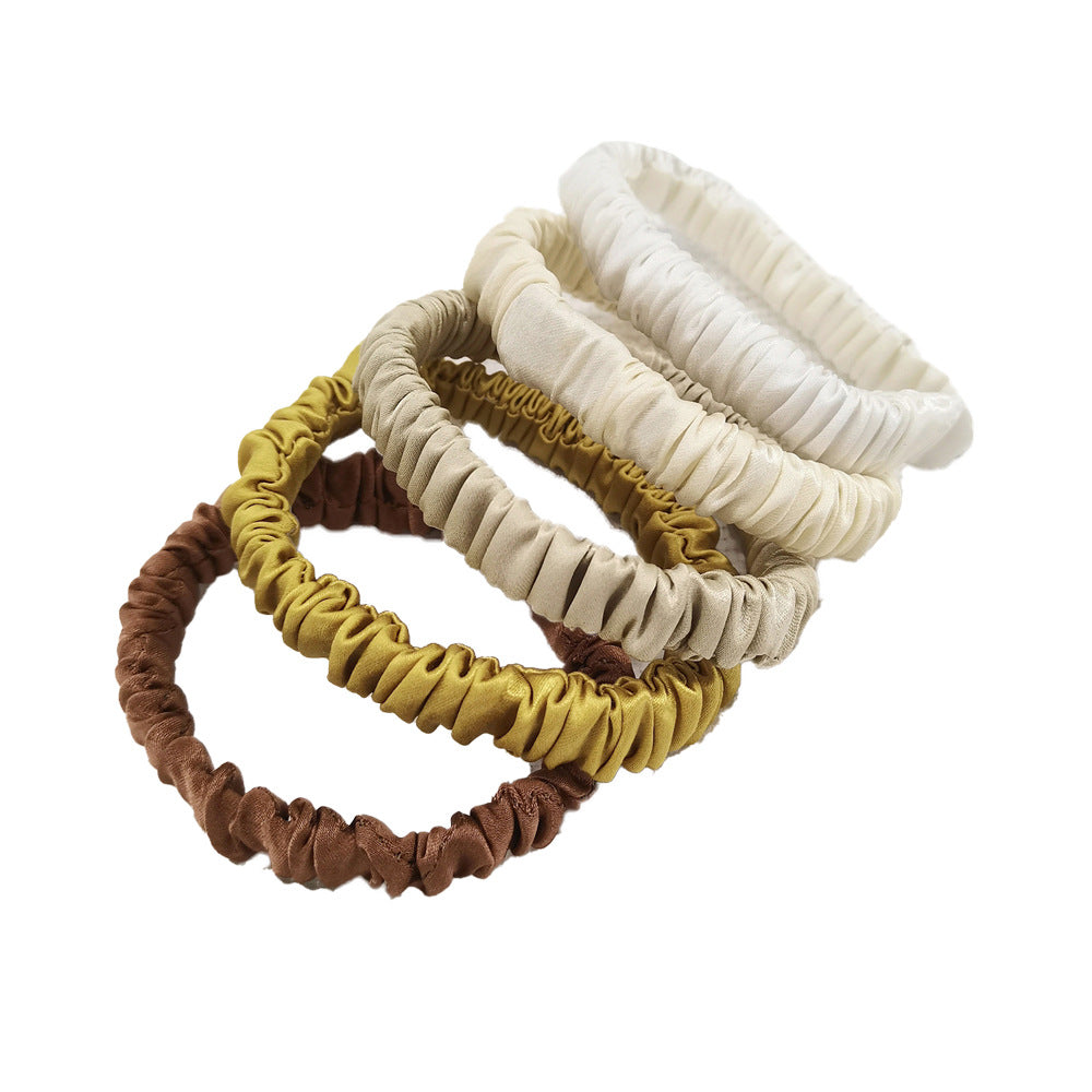 Small intestine hair ringd