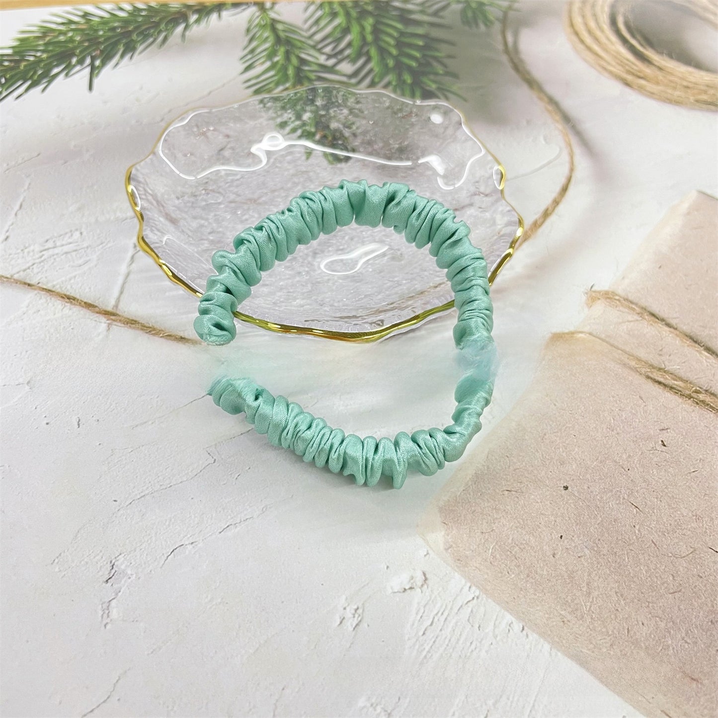 Small intestine hair ringd
