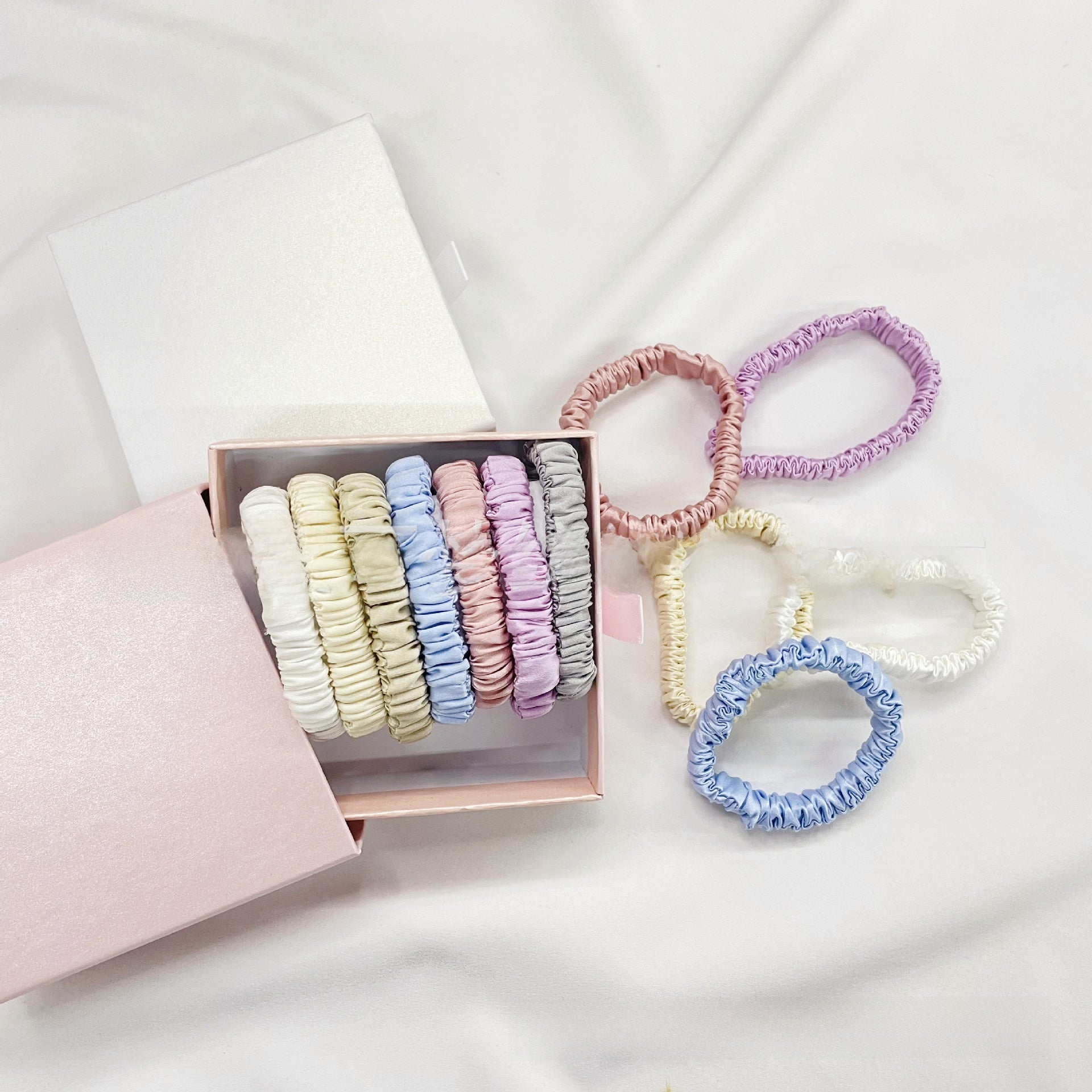 Small intestine hair ringd