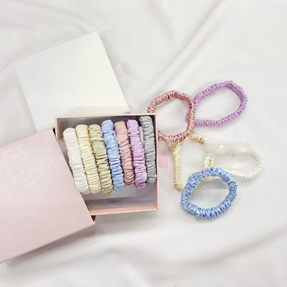 Small intestine hair ringd