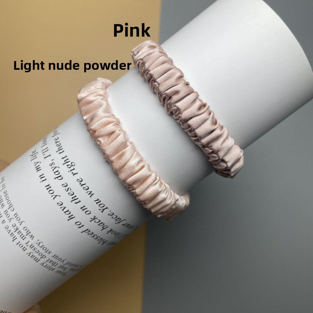 Small intestine hair ringd