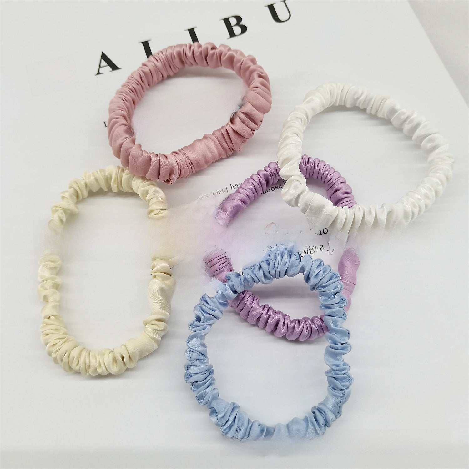 Small intestine hair ringd