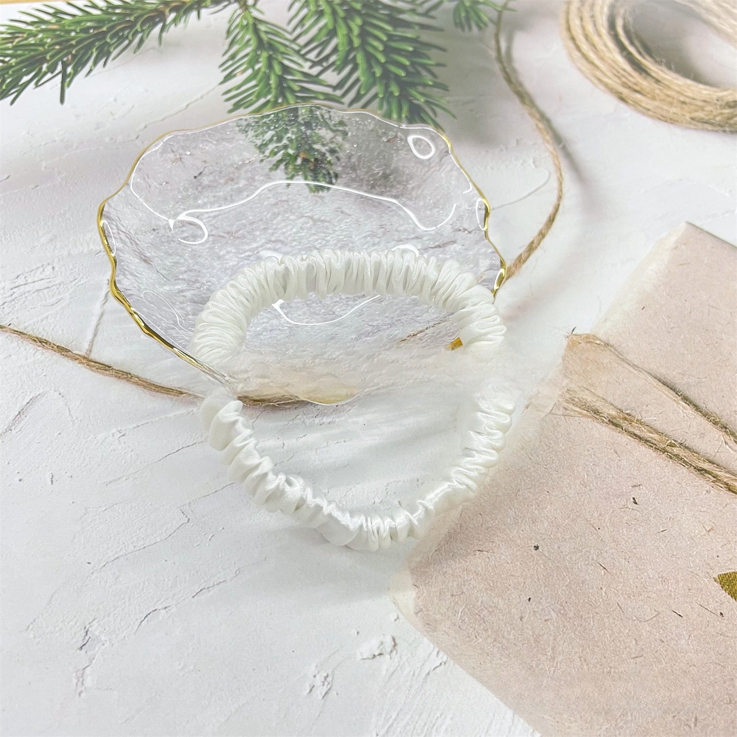 Small intestine hair ringd