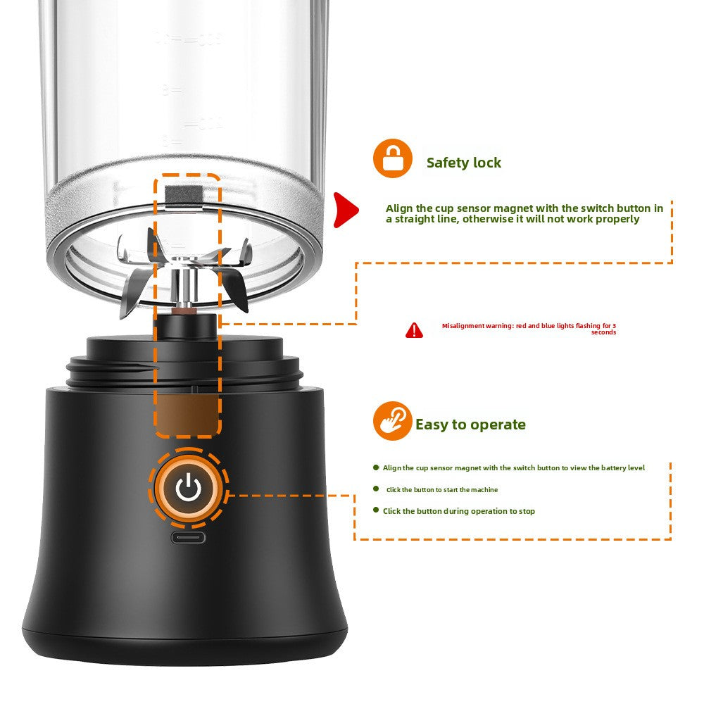 Small juicer