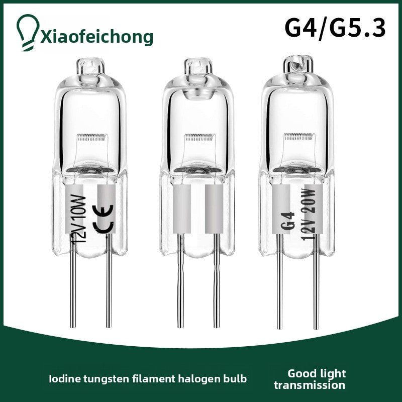 small lamp