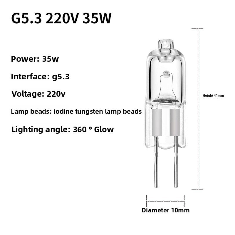 small lamp