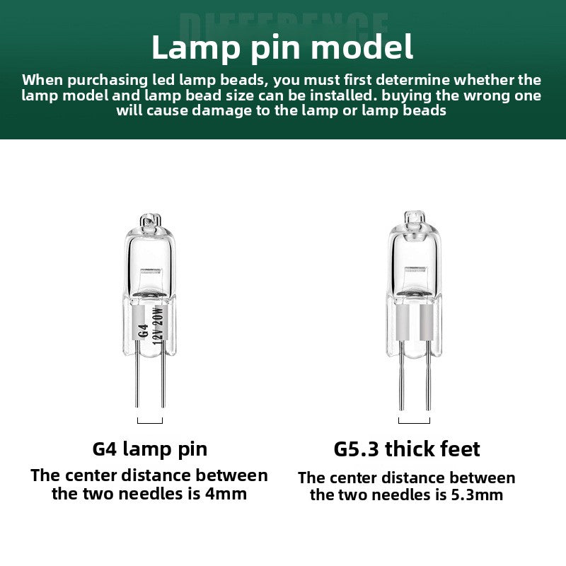 small lamp