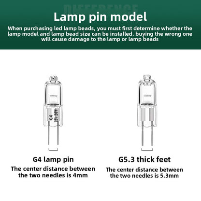 small lamp