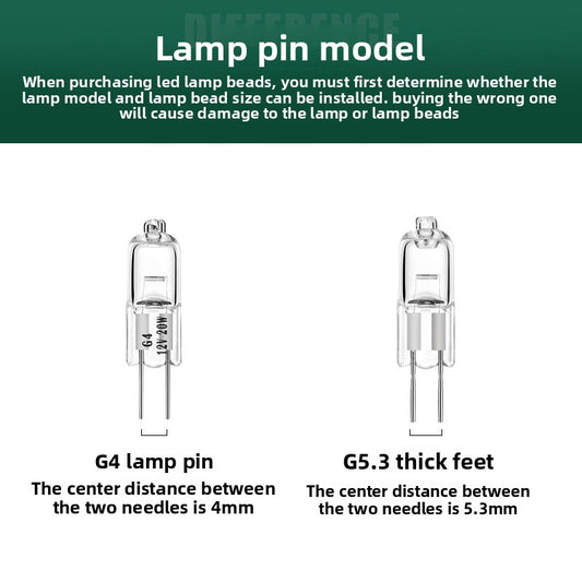small lamp