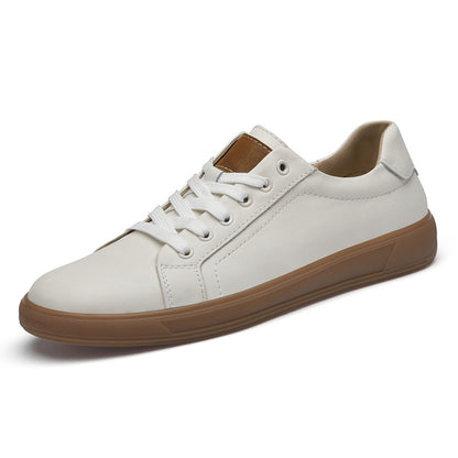 small leather shoes