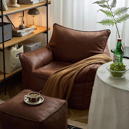 Small living room sofa