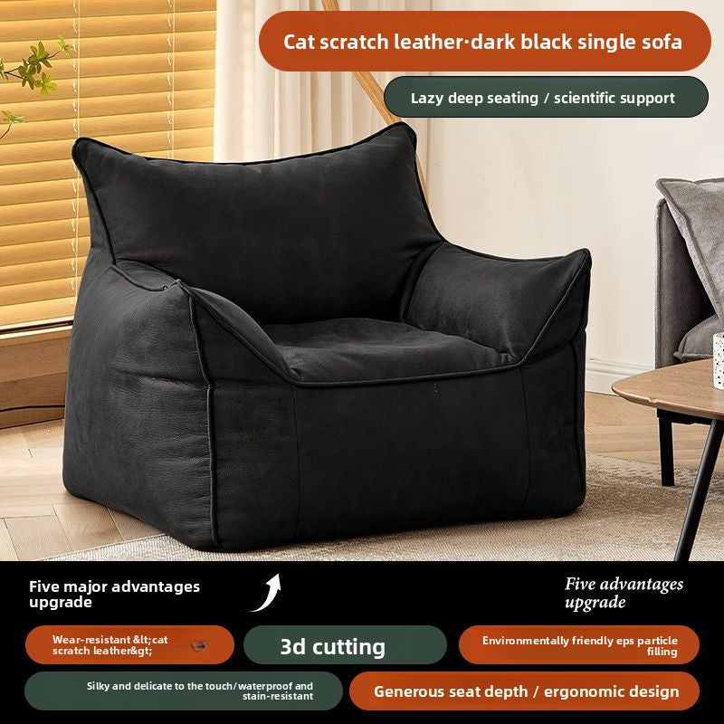 Small living room sofa