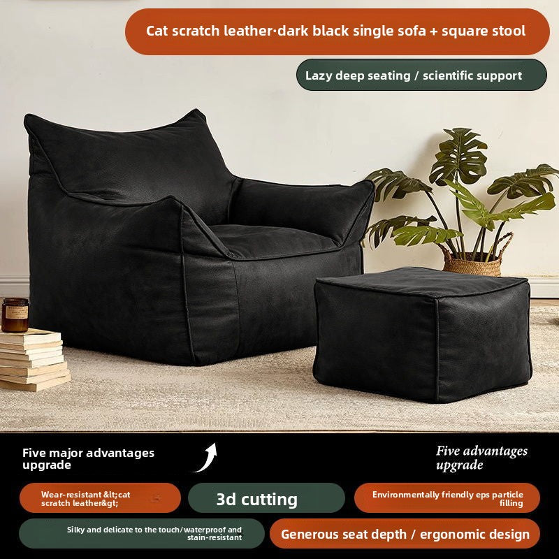 Small living room sofa