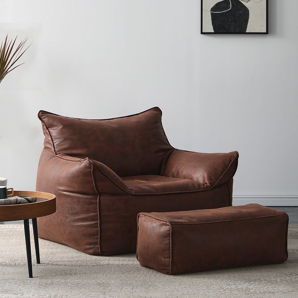 Small living room sofa
