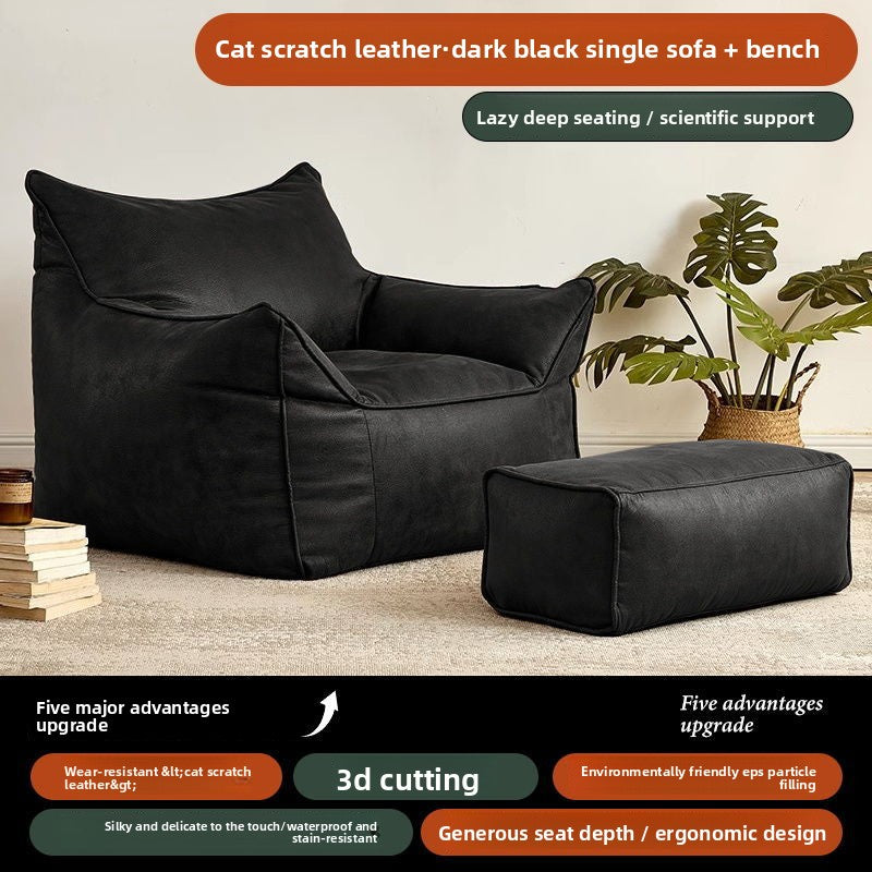 Small living room sofa