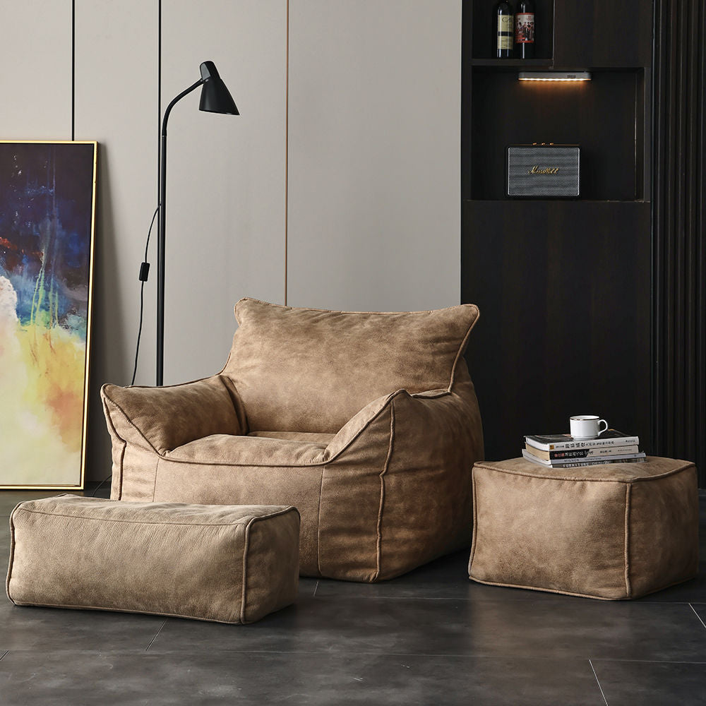 Small living room sofa