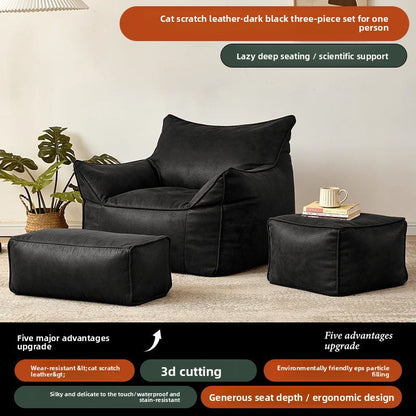 Small living room sofa