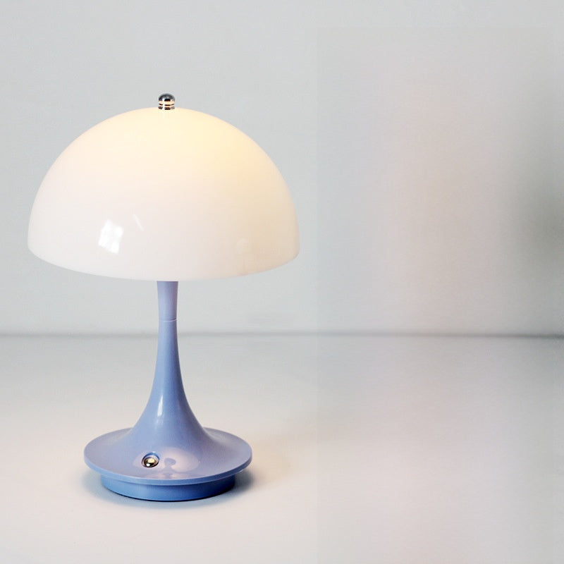Small Man Waist Creative Bud Table Lamp