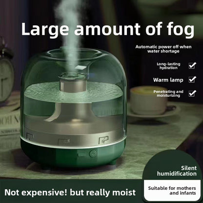 Small mini humidifier